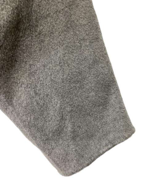 musinsa standard（ムシンサスタンダード）musinsa standard (ムシンサスタンダード) スタンドカラージャケット グレー サイズ:Sの古着・服飾アイテム