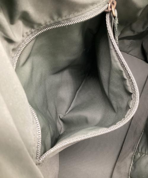 RALPH LAUREN（ラルフローレン）RALPH LAUREN (ラルフローレン) ハンドバッグ グリーンの古着・服飾アイテム