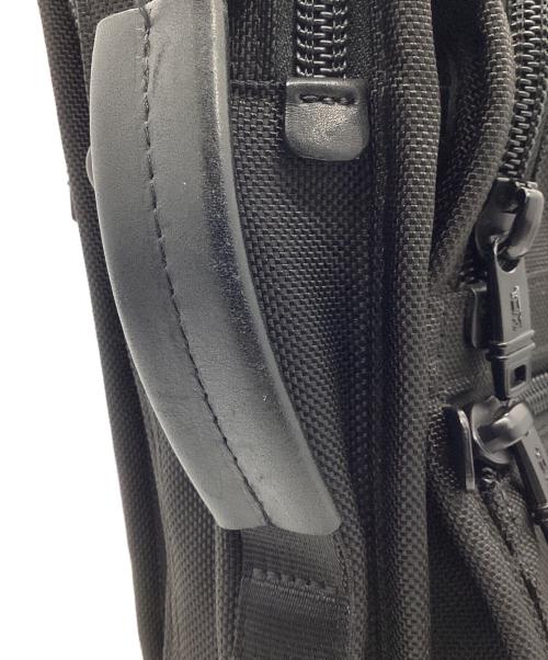 TUMI（トゥミ）TUMI (トゥミ) ブリーフケース ブラックの古着・服飾アイテム