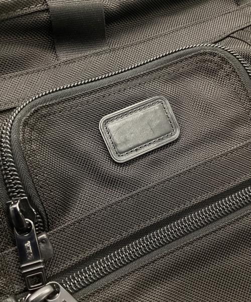 TUMI（トゥミ）TUMI (トゥミ) ブリーフケース ブラックの古着・服飾アイテム