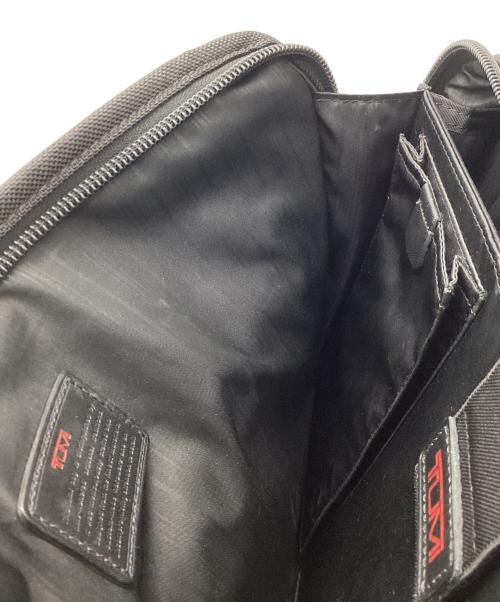 TUMI（トゥミ）TUMI (トゥミ) ブリーフケース ブラックの古着・服飾アイテム