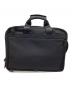 TUMI (トゥミ) ブリーフケース ブラック：18000円