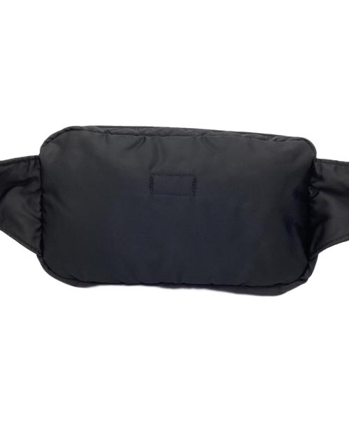 PORTER（ポーター）PORTER (ポーター) ウエストバッグ ブラックの古着・服飾アイテム