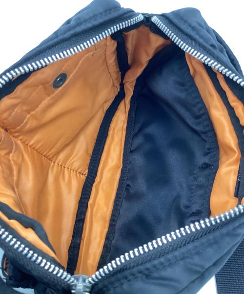 PORTER（ポーター）PORTER (ポーター) ウエストバッグ ブラックの古着・服飾アイテム