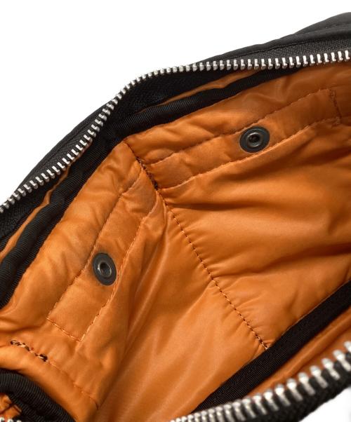 PORTER（ポーター）PORTER (ポーター) ウエストバッグ ブラックの古着・服飾アイテム