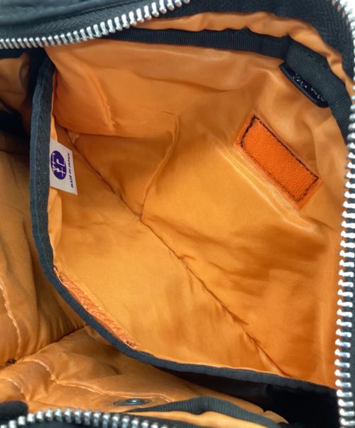PORTER（ポーター）PORTER (ポーター) ウエストバッグ ブラックの古着・服飾アイテム