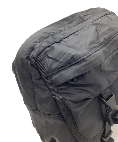 PORTER（ポーター）PORTER (ポーター) ウエストバッグ ブラックの古着・服飾アイテム
