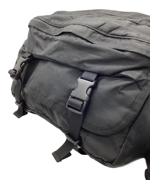 PORTER（ポーター）PORTER (ポーター) ウエストバッグ ブラックの古着・服飾アイテム