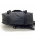 中古・古着 PORTER (ポーター) ウエストバッグ ブラック：8000円