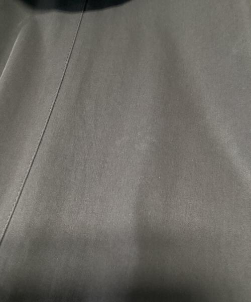 BURBERRY LONDON（バーバリーロンドン）BURBERRY LONDON (バーバリーロンドン) フーデッドコート ブラウン サイズ:9の古着・服飾アイテム