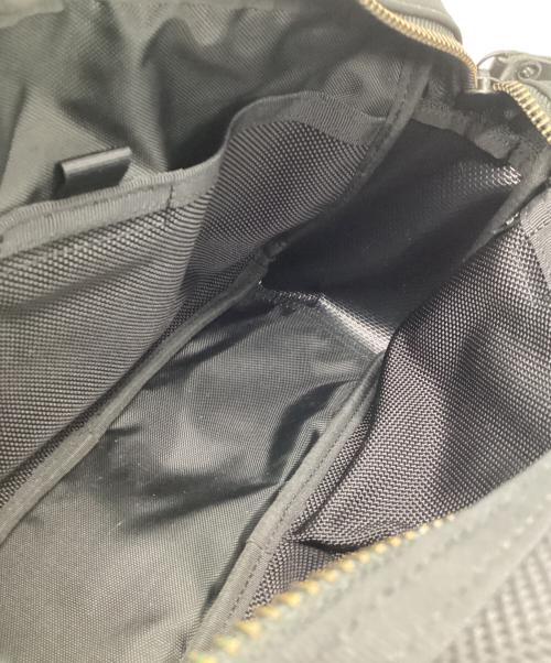 PORTER（ポーター）PORTER (ポーター) ウエストバッグ ブラックの古着・服飾アイテム