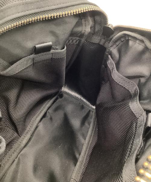 PORTER（ポーター）PORTER (ポーター) ウエストバッグ ブラックの古着・服飾アイテム