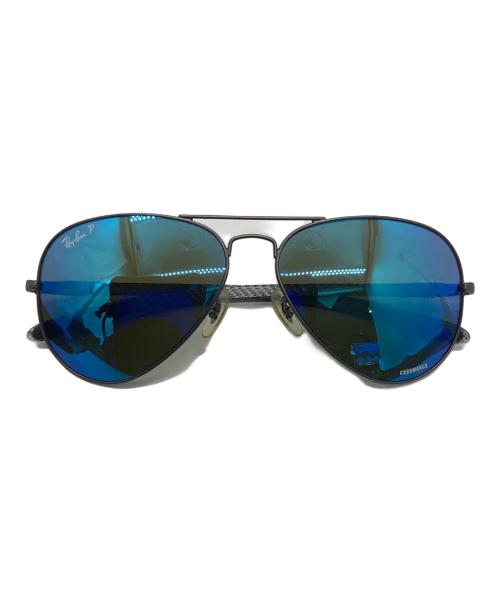 RAY-BAN（レイバン）RAY-BAN (レイバン) サングラス サイズ:58⬜︎14の古着・服飾アイテム