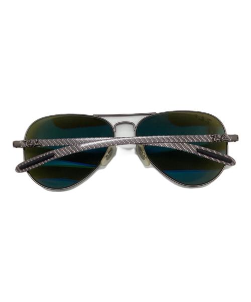 RAY-BAN（レイバン）RAY-BAN (レイバン) サングラス サイズ:58⬜︎14の古着・服飾アイテム