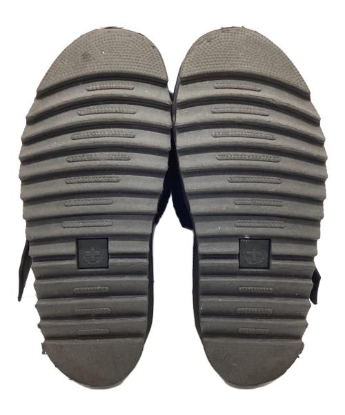 Dr.Martens（ドクターマーチン）Dr.Martens (ドクターマーチン) サンダル ブラック サイズ:UK6の古着・服飾アイテム