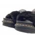中古・古着 Dr.Martens (ドクターマーチン) サンダル ブラック サイズ:UK6：6000円