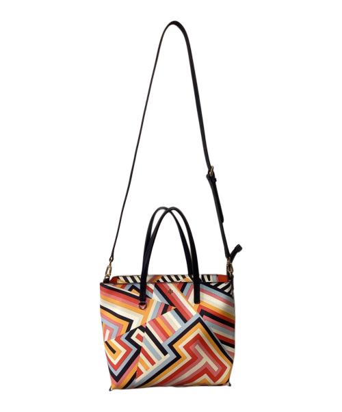 TORY BURCH（トリーバーチ）TORY BURCH (トリーバーチ) ショルダーバッグ マルチカラーの古着・服飾アイテム