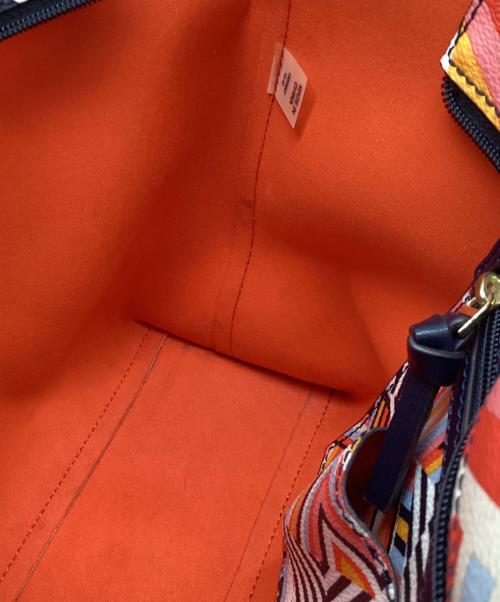 TORY BURCH（トリーバーチ）TORY BURCH (トリーバーチ) ショルダーバッグ マルチカラーの古着・服飾アイテム