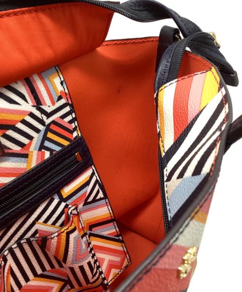 TORY BURCH（トリーバーチ）TORY BURCH (トリーバーチ) ショルダーバッグ マルチカラーの古着・服飾アイテム