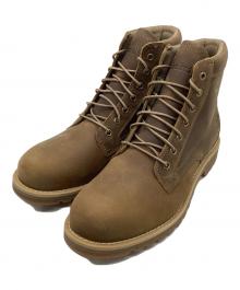 Timberland（ティンバーランド）の古着「レッドウッドフォールズ ウォータープルーフ ブーツ」｜ブラウン