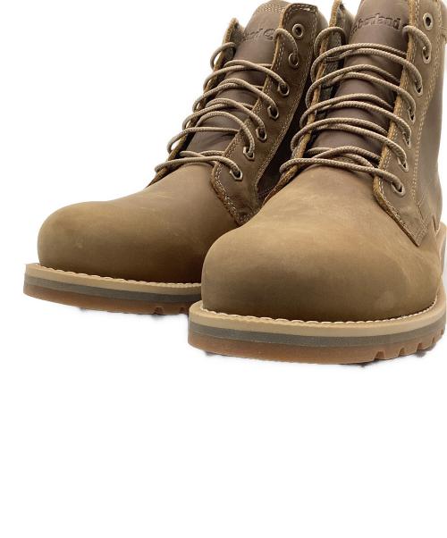 Timberland（ティンバーランド）Timberland (ティンバーランド) レッドウッドフォールズ ウォータープルーフ ブーツ ブラウン サイズ:28.5の古着・服飾アイテム