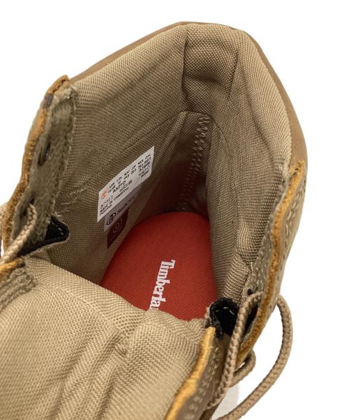 Timberland（ティンバーランド）Timberland (ティンバーランド) レッドウッドフォールズ ウォータープルーフ ブーツ ブラウン サイズ:28.5の古着・服飾アイテム