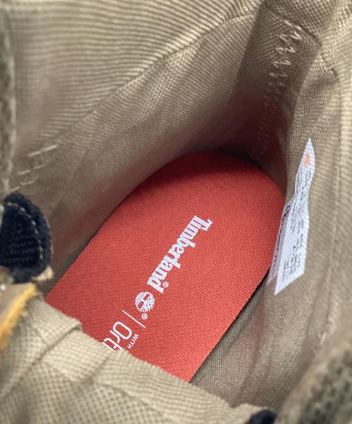 Timberland（ティンバーランド）Timberland (ティンバーランド) レッドウッドフォールズ ウォータープルーフ ブーツ ブラウン サイズ:28.5の古着・服飾アイテム