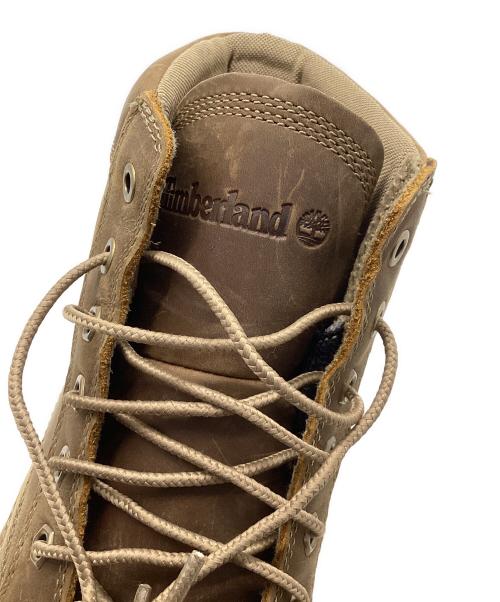 Timberland（ティンバーランド）Timberland (ティンバーランド) レッドウッドフォールズ ウォータープルーフ ブーツ ブラウン サイズ:28.5の古着・服飾アイテム