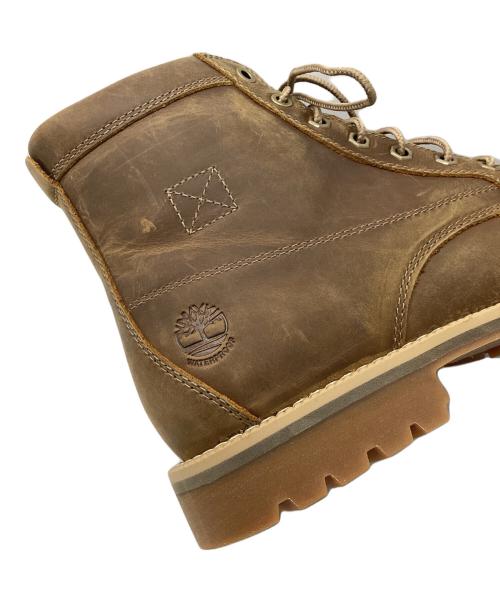 Timberland（ティンバーランド）Timberland (ティンバーランド) レッドウッドフォールズ ウォータープルーフ ブーツ ブラウン サイズ:28.5の古着・服飾アイテム