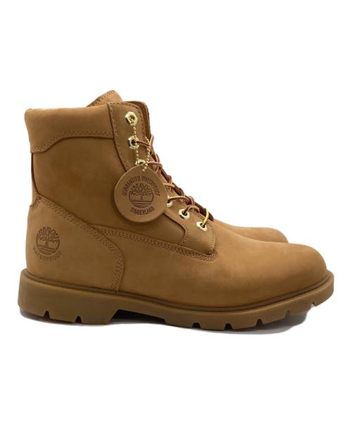 Timberland（ティンバーランド）Timberland (ティンバーランド) 6インチ ウォータープルーフ ブーツ キャメル サイズ:28の古着・服飾アイテム