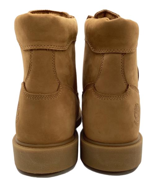 Timberland（ティンバーランド）Timberland (ティンバーランド) 6インチ ウォータープルーフ ブーツ キャメル サイズ:28の古着・服飾アイテム