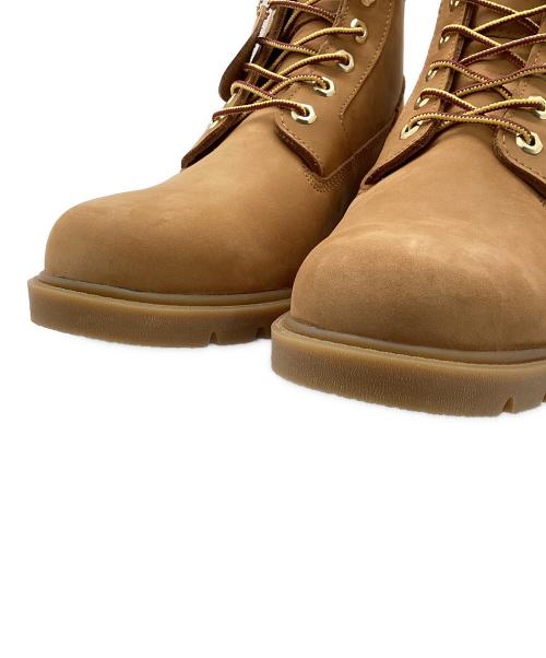 Timberland（ティンバーランド）Timberland (ティンバーランド) 6インチ ウォータープルーフ ブーツ キャメル サイズ:28の古着・服飾アイテム