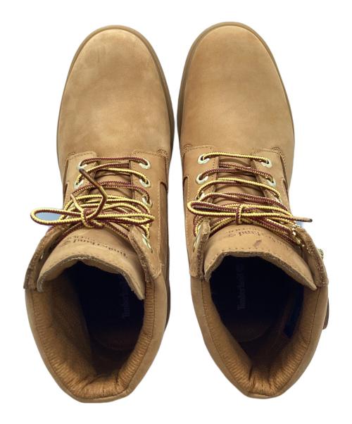 Timberland（ティンバーランド）Timberland (ティンバーランド) 6インチ ウォータープルーフ ブーツ キャメル サイズ:28の古着・服飾アイテム