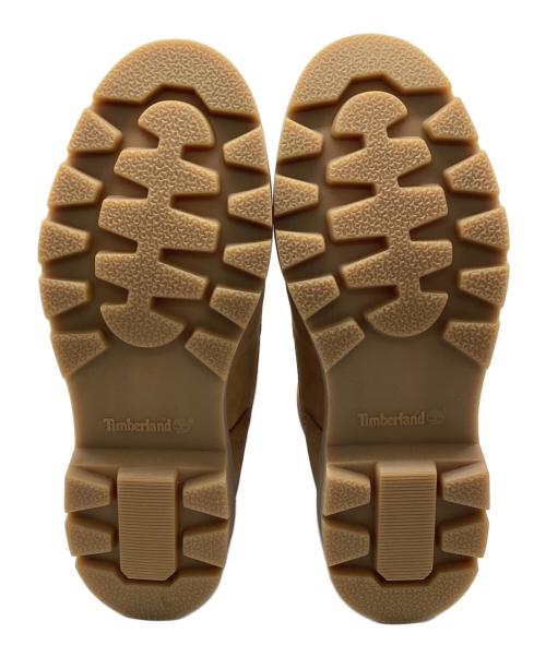 Timberland（ティンバーランド）Timberland (ティンバーランド) 6インチ ウォータープルーフ ブーツ キャメル サイズ:28の古着・服飾アイテム