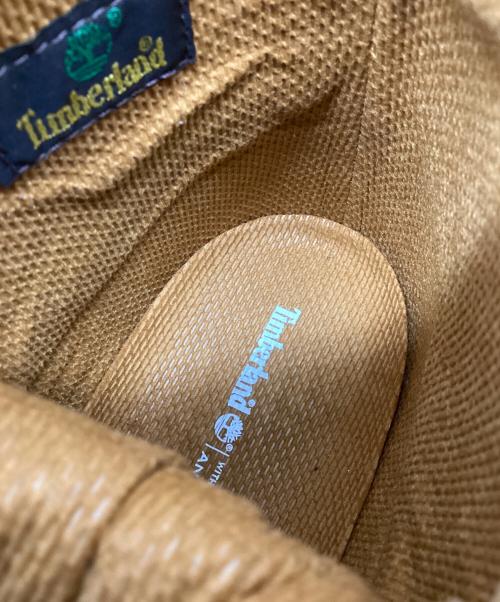 Timberland（ティンバーランド）Timberland (ティンバーランド) 6インチ ウォータープルーフ ブーツ キャメル サイズ:28の古着・服飾アイテム