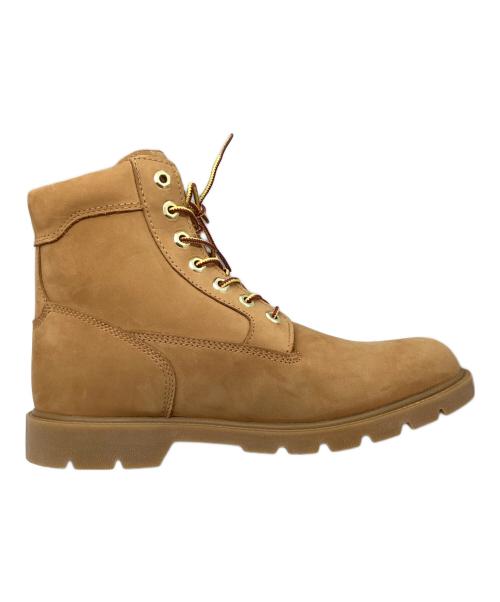 Timberland（ティンバーランド）Timberland (ティンバーランド) 6インチ ウォータープルーフ ブーツ キャメル サイズ:28の古着・服飾アイテム