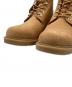 中古・古着 Timberland (ティンバーランド) 6インチ ウォータープルーフ ブーツ キャメル サイズ:28：11000円