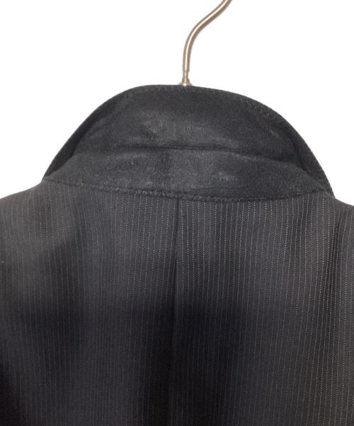23区 HOMME（ニジュウサンクオム）23区 HOMME (ニジュウサンクオム) ジャケット ブラック サイズ:50Lの古着・服飾アイテム