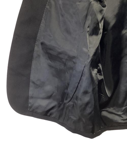 23区 HOMME（ニジュウサンクオム）23区 HOMME (ニジュウサンクオム) ジャケット ブラック サイズ:50Lの古着・服飾アイテム