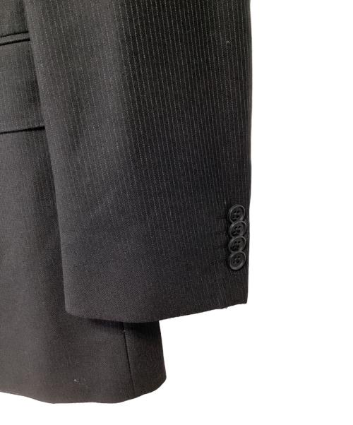 23区 HOMME（ニジュウサンクオム）23区 HOMME (ニジュウサンクオム) ジャケット ブラック サイズ:50Lの古着・服飾アイテム