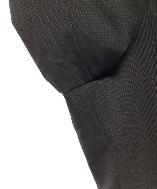 23区 HOMME（ニジュウサンクオム）23区 HOMME (ニジュウサンクオム) ジャケット ブラック サイズ:50Lの古着・服飾アイテム