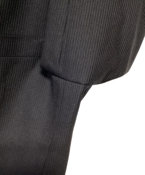 23区 HOMME（ニジュウサンクオム）23区 HOMME (ニジュウサンクオム) ジャケット ブラック サイズ:50Lの古着・服飾アイテム