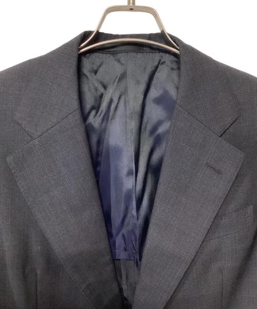 Burberry's（バーバリーズ）Burberry's (バーバリーズ) テーラードジャケット ネイビー サイズ:96-90-160 BB3の古着・服飾アイテム
