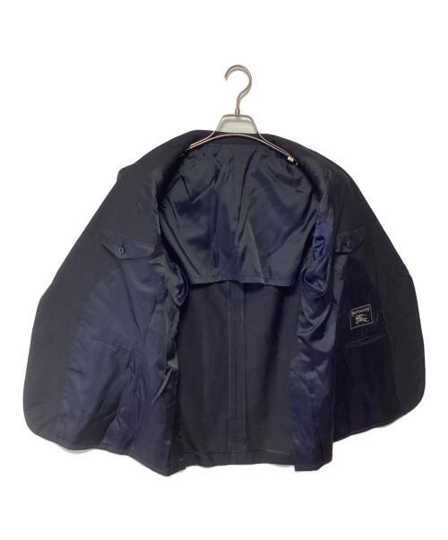 Burberry's（バーバリーズ）Burberry's (バーバリーズ) テーラードジャケット ネイビー サイズ:96-90-160 BB3の古着・服飾アイテム