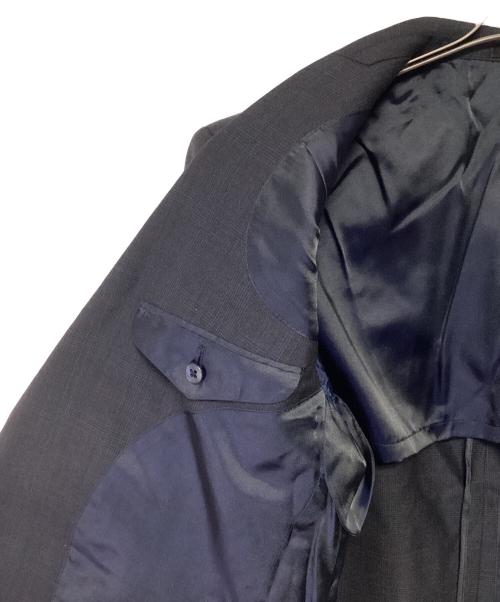 Burberry's（バーバリーズ）Burberry's (バーバリーズ) テーラードジャケット ネイビー サイズ:96-90-160 BB3の古着・服飾アイテム