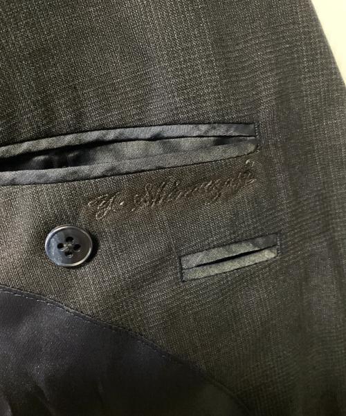 Burberry's（バーバリーズ）Burberry's (バーバリーズ) テーラードジャケット ネイビー サイズ:96-90-160 BB3の古着・服飾アイテム