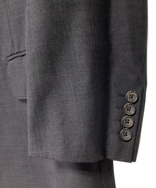 Burberry's（バーバリーズ）Burberry's (バーバリーズ) テーラードジャケット ネイビー サイズ:96-90-160 BB3の古着・服飾アイテム
