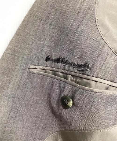 Burberry's（バーバリーズ）Burberry's (バーバリーズ) セットアップスーツ グレー サイズ:FREEの古着・服飾アイテム