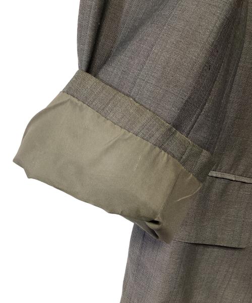 Burberry's（バーバリーズ）Burberry's (バーバリーズ) セットアップスーツ グレー サイズ:FREEの古着・服飾アイテム