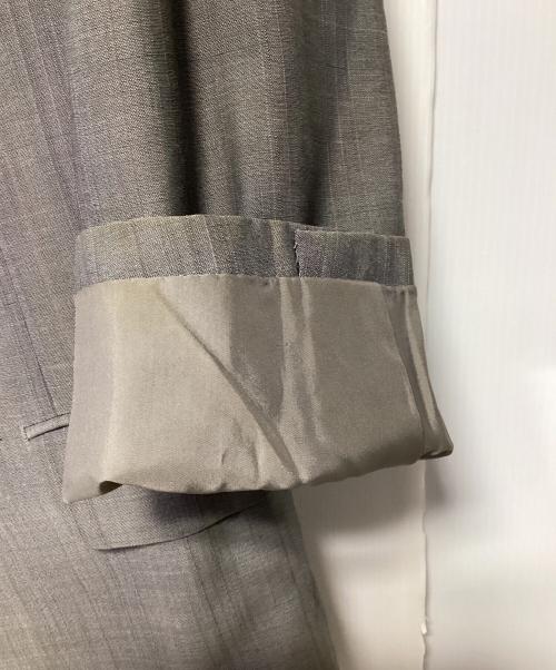 Burberry's（バーバリーズ）Burberry's (バーバリーズ) セットアップスーツ グレー サイズ:FREEの古着・服飾アイテム